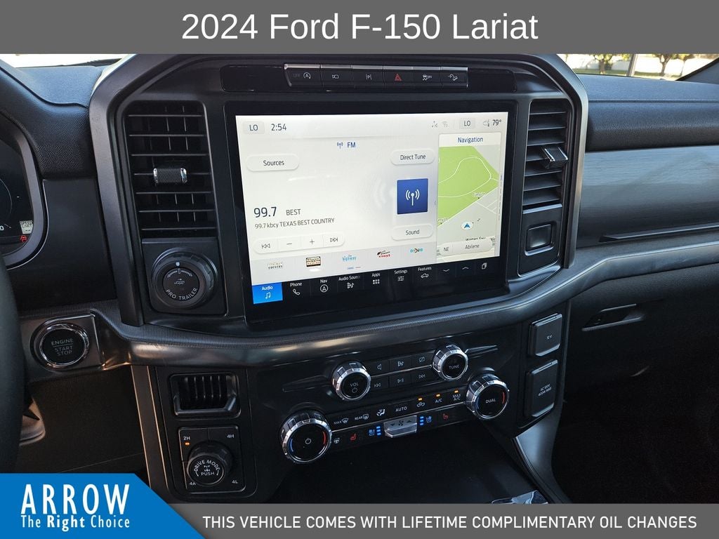 2024 Ford F-150 Lariat