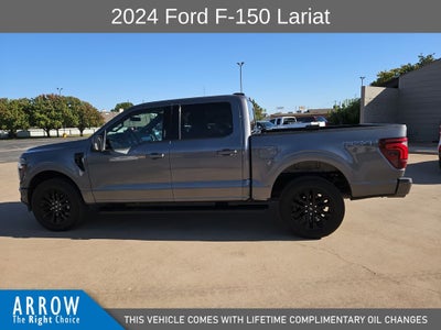 2024 Ford F-150 Lariat