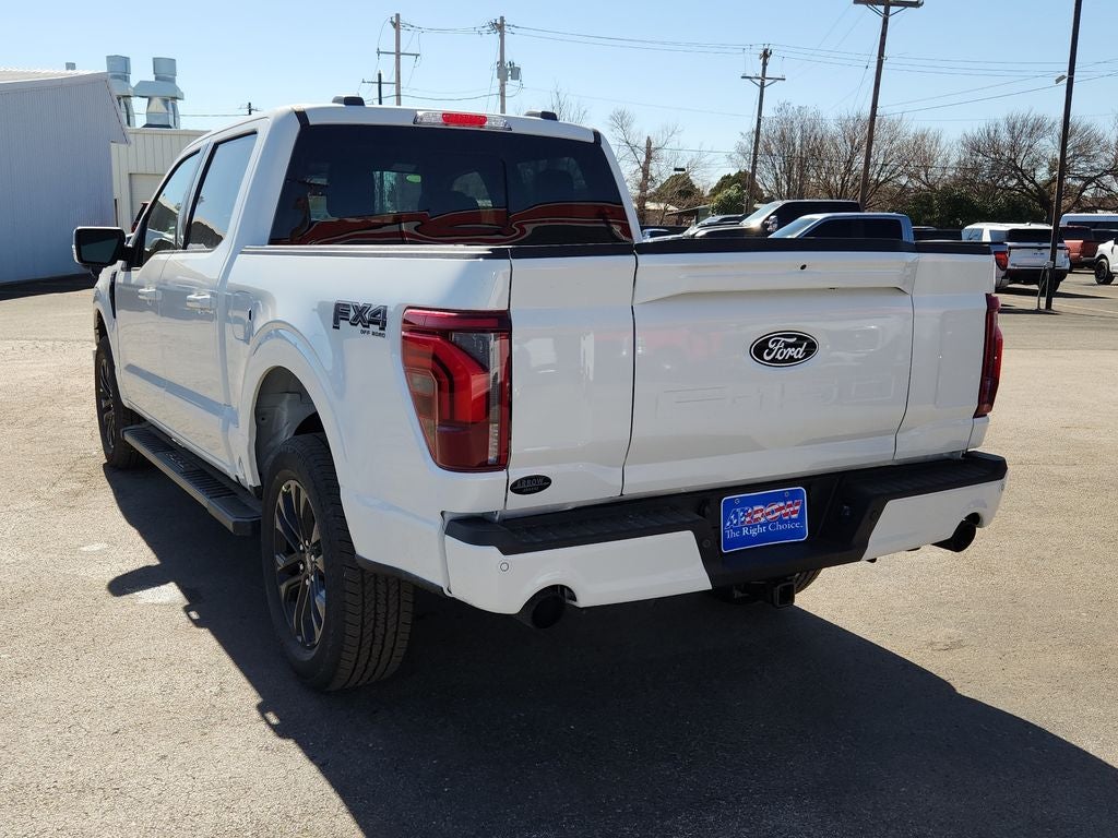 2026 Ford F-150 Lariat