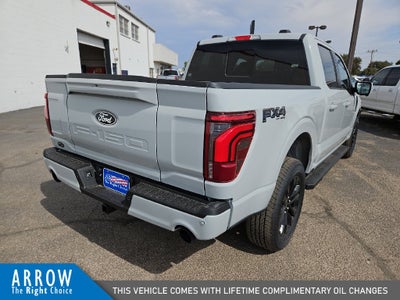 2026 Ford F-150 Lariat