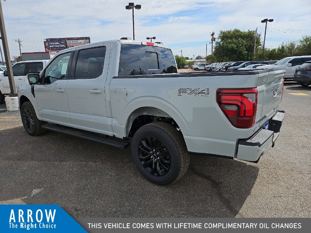 2026 Ford F-150 Lariat