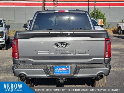 2026 Ford F-150 Lariat