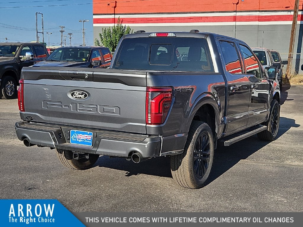 2026 Ford F-150 Lariat