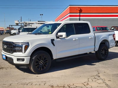 2026 Ford F-150 Lariat