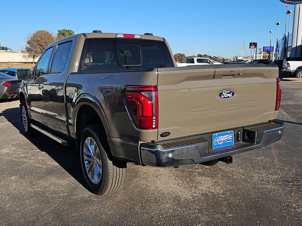 2025 Ford F-150 Lariat