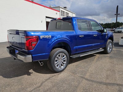 2026 Ford F-150 Lariat