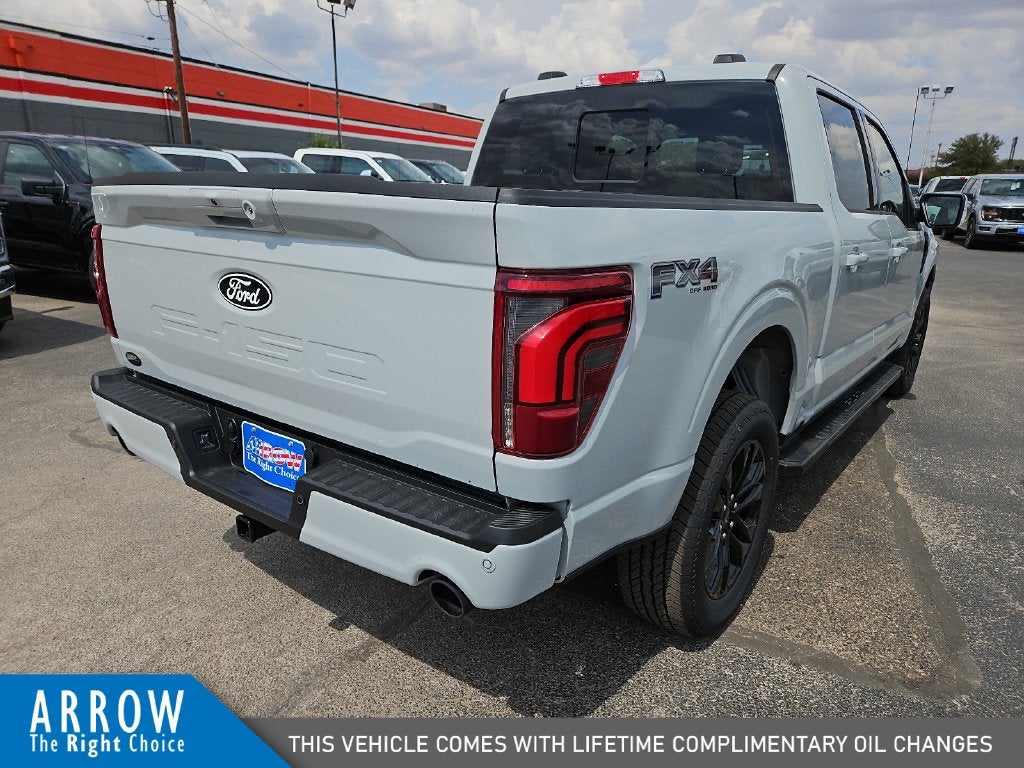 2026 Ford F-150 Lariat