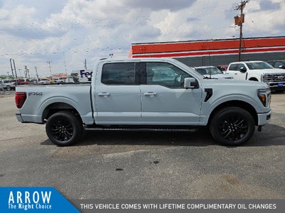 2026 Ford F-150 Lariat