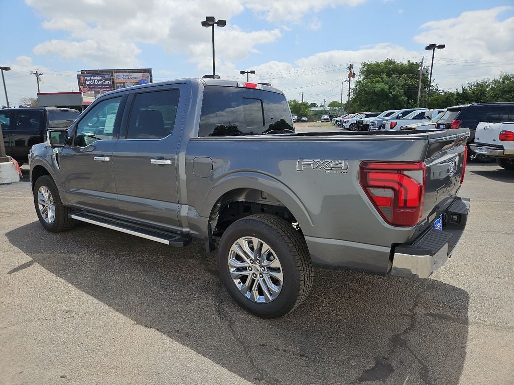 2026 Ford F-150 Lariat