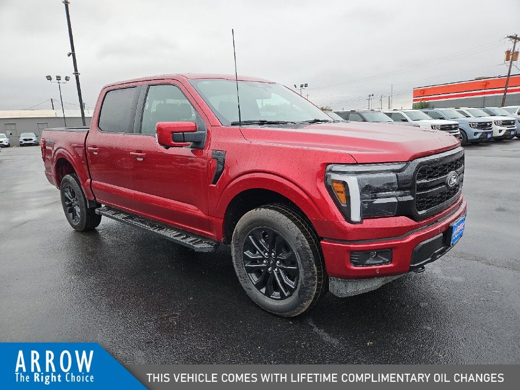 2026 Ford F-150 Lariat