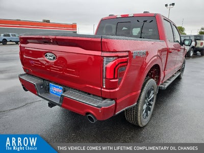 2026 Ford F-150 Lariat