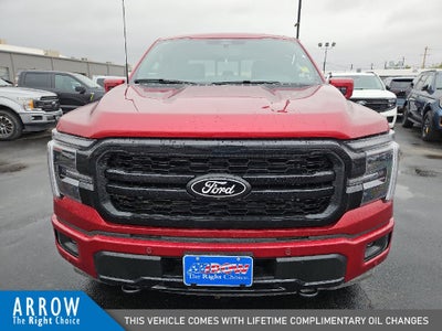 2026 Ford F-150 Lariat