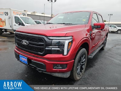 2026 Ford F-150 Lariat