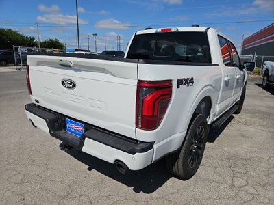 2026 Ford F-150 Lariat