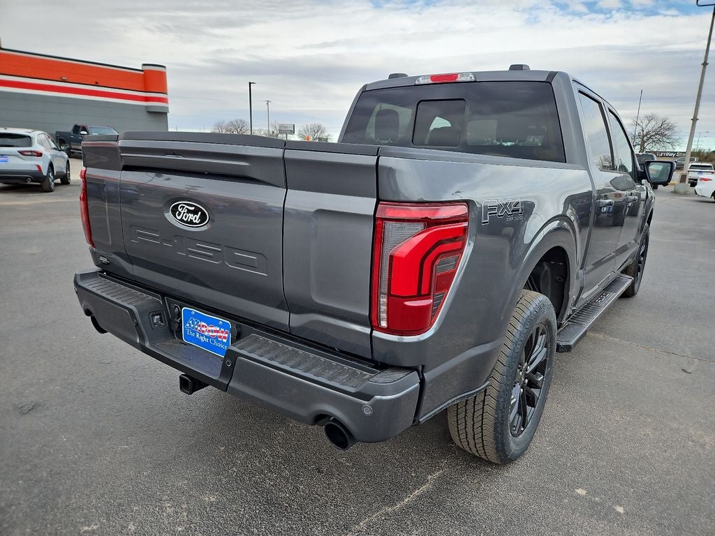 2025 Ford F-150 Lariat