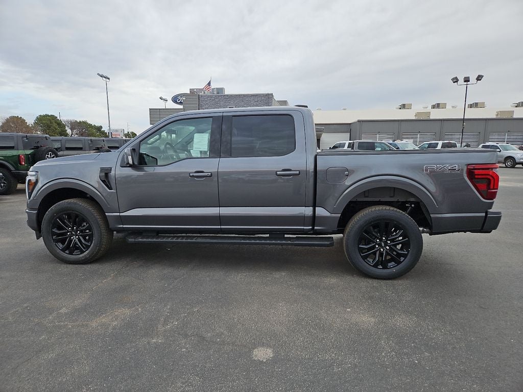 2025 Ford F-150 Lariat