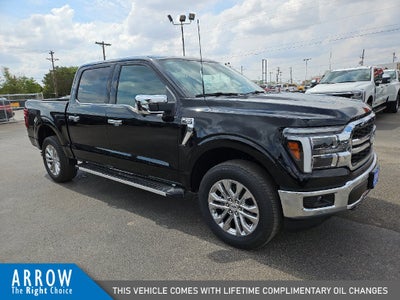 2026 Ford F-150 Lariat