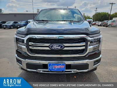 2026 Ford F-150 Lariat