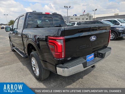 2026 Ford F-150 Lariat