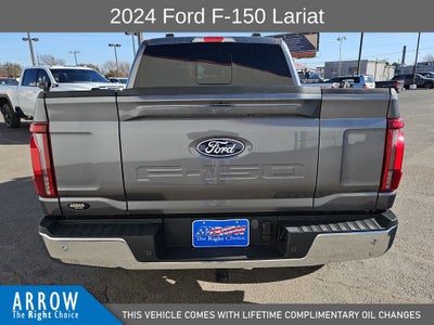 2024 Ford F-150 Lariat