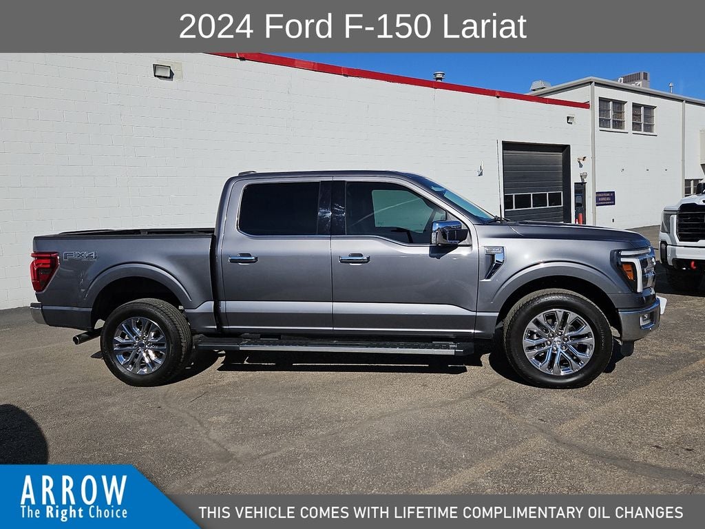 2024 Ford F-150 Lariat
