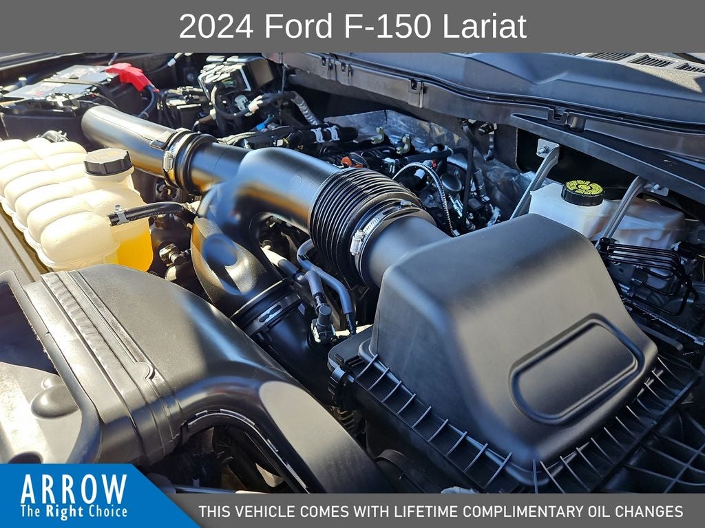 2024 Ford F-150 Lariat