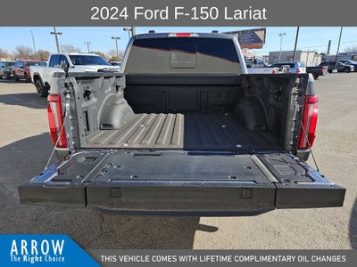 2024 Ford F-150 Lariat