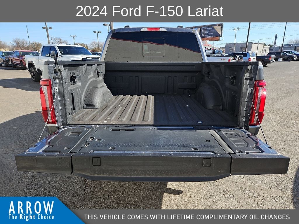 2024 Ford F-150 Lariat