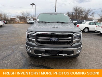 2024 Ford F-150 Lariat