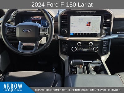 2024 Ford F-150 Lariat