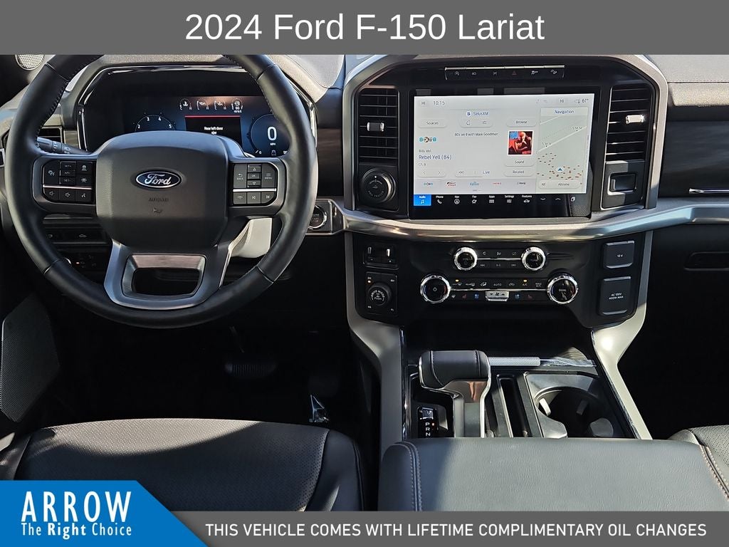 2024 Ford F-150 Lariat
