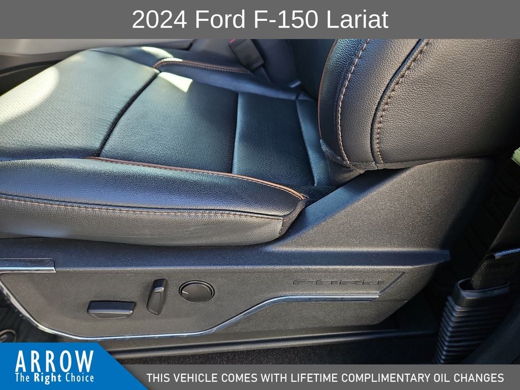 2024 Ford F-150 Lariat
