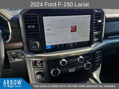 2024 Ford F-150 Lariat