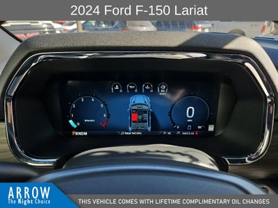 2024 Ford F-150 Lariat