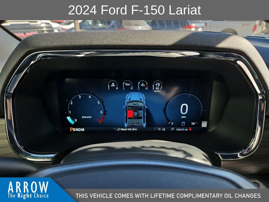 2024 Ford F-150 Lariat
