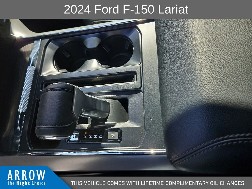 2024 Ford F-150 Lariat