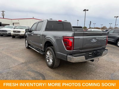 2024 Ford F-150 Lariat