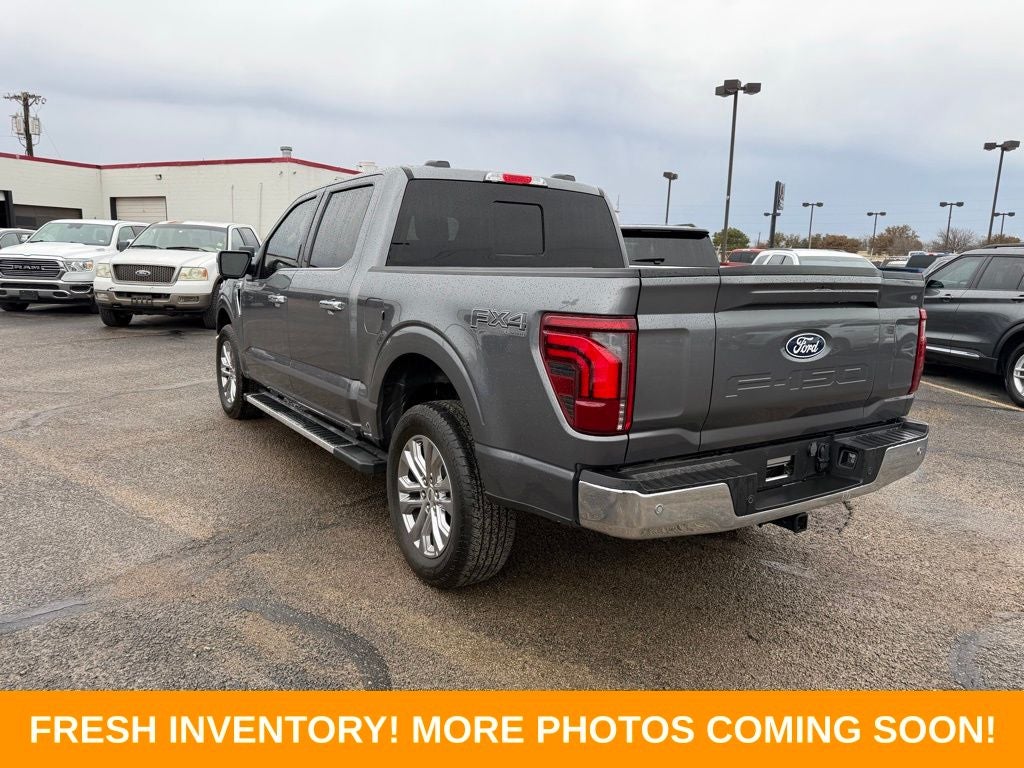 2024 Ford F-150 Lariat