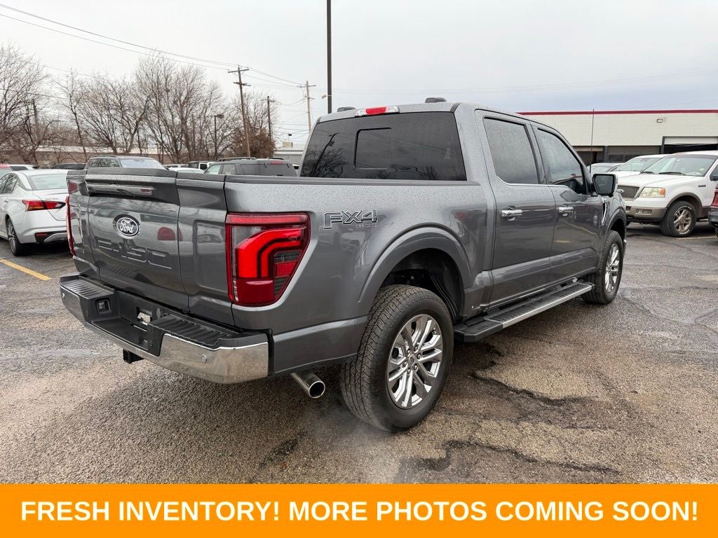 2024 Ford F-150 Lariat