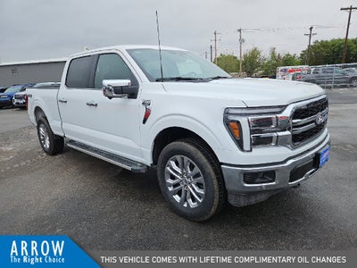 2026 Ford F-150 Lariat