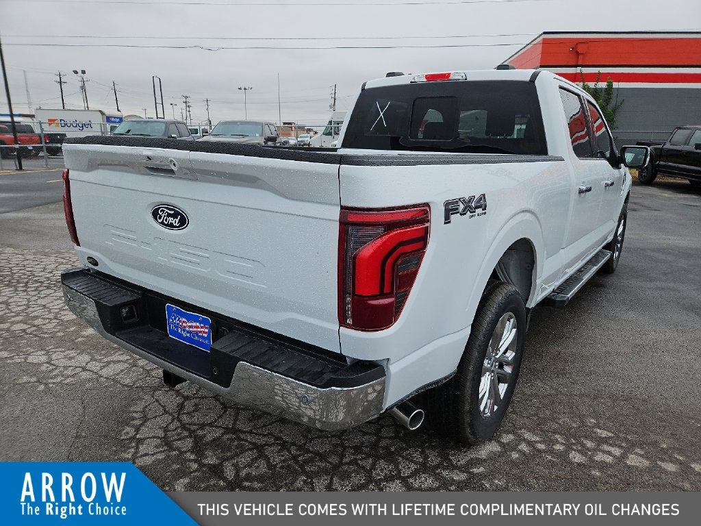2026 Ford F-150 Lariat