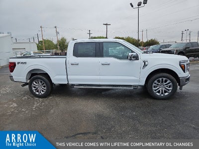 2026 Ford F-150 Lariat