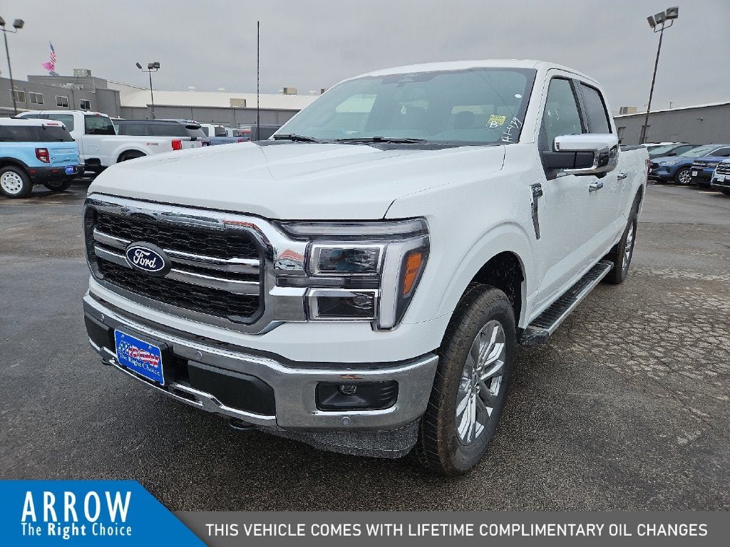 2026 Ford F-150 Lariat