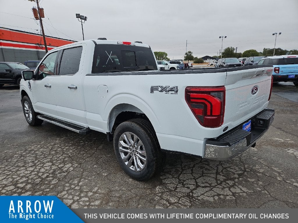 2026 Ford F-150 Lariat
