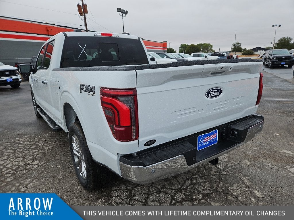 2026 Ford F-150 Lariat