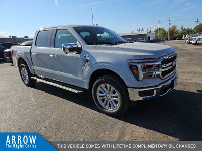 2026 Ford F-150 Lariat