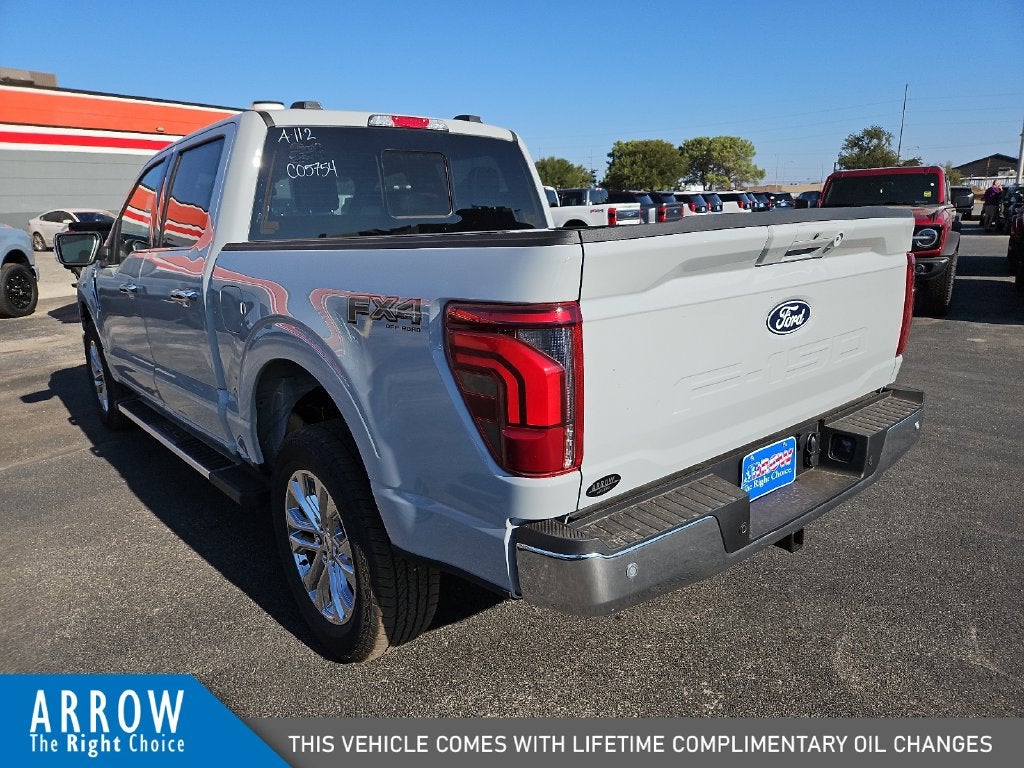 2026 Ford F-150 Lariat