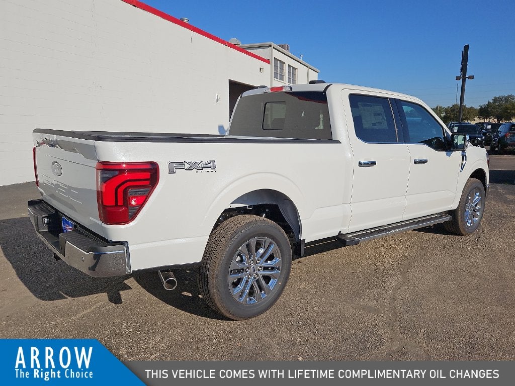 2026 Ford F-150 Lariat