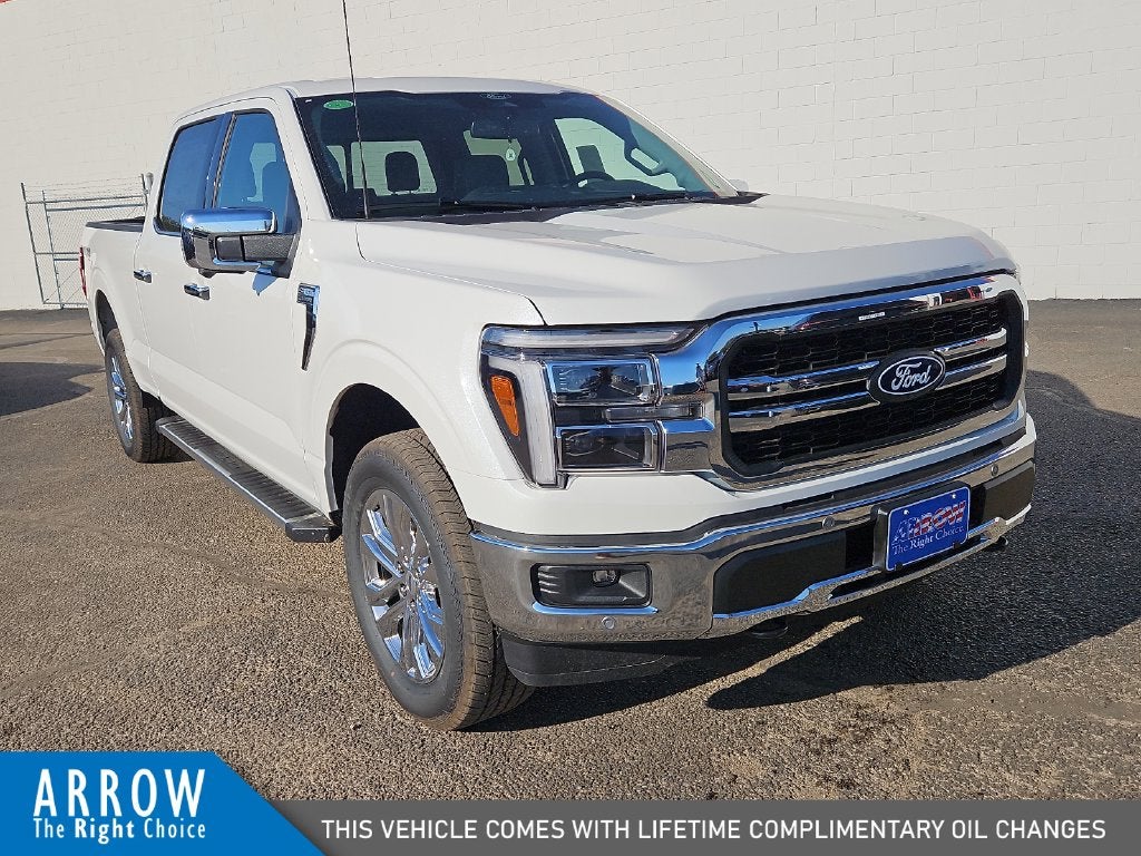 2026 Ford F-150 Lariat