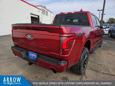 2026 Ford F-150 Lariat